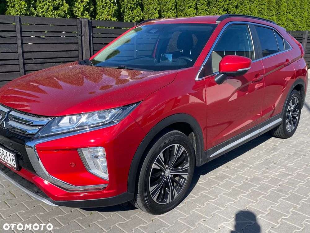 Mitsubishi Eclipse Cross 1.5 T Invite Plus CVT - 2