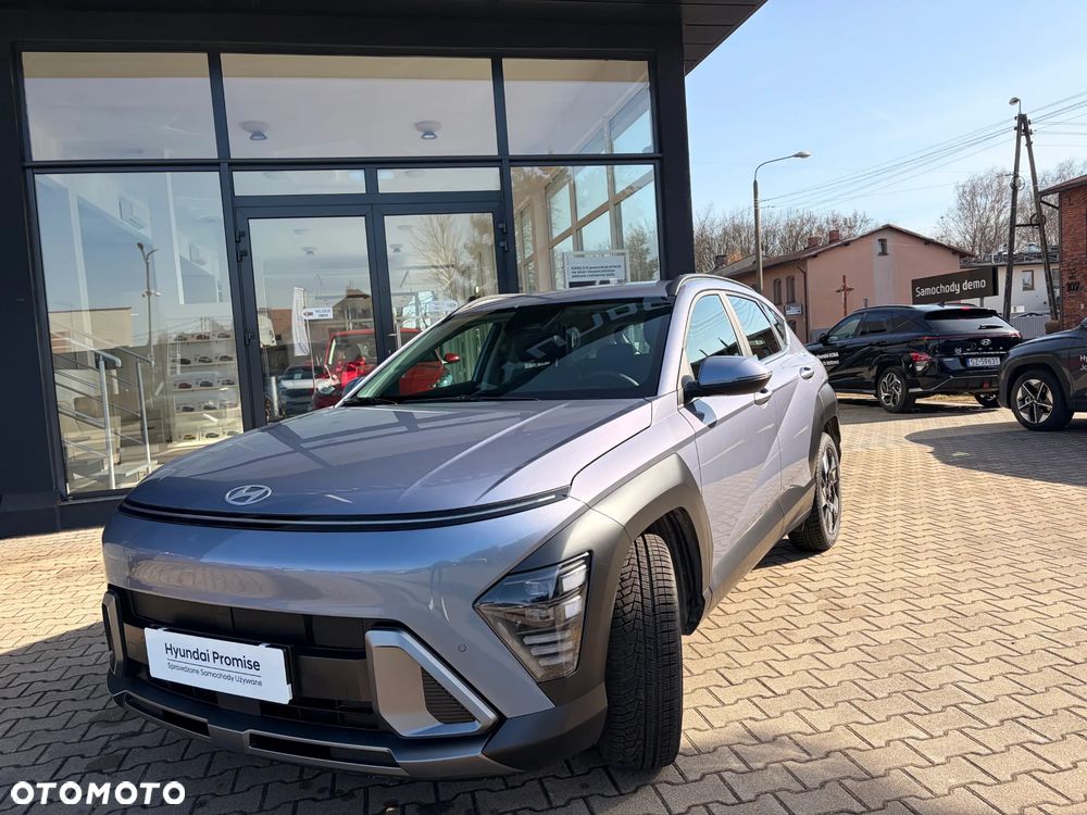 Hyundai Kona 1.6 GDI Hybrid Executive DCT - 3