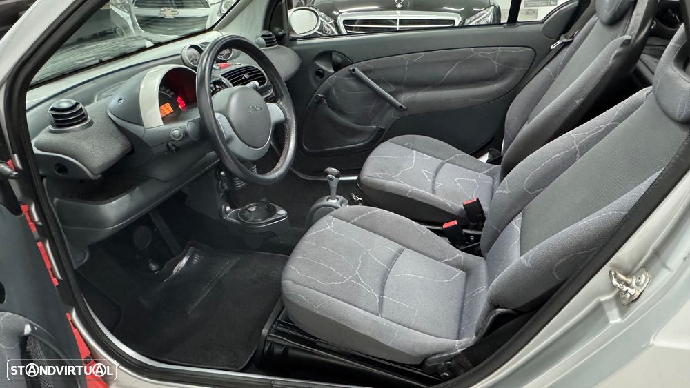 Smart Fortwo Cabrio Passion 61 - 8