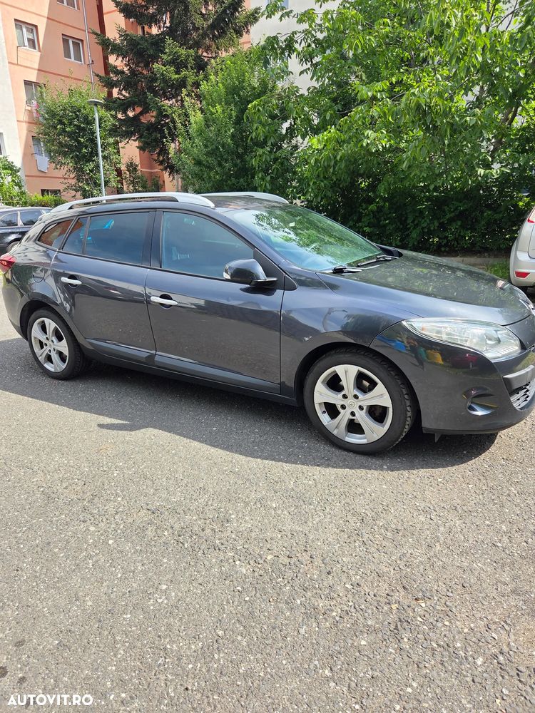 Renault Megane II 1.5 dCi Expression - 1