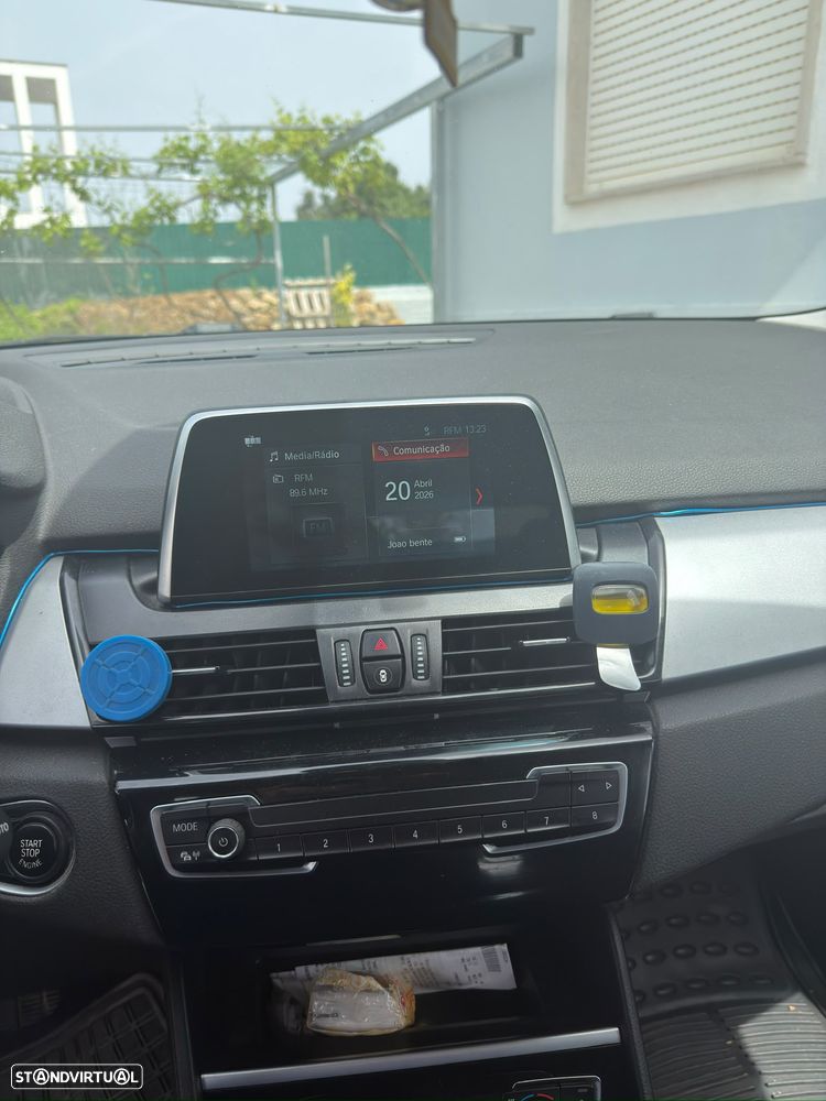 BMW 218 Gran Tourer d Aut. Advantage - 7