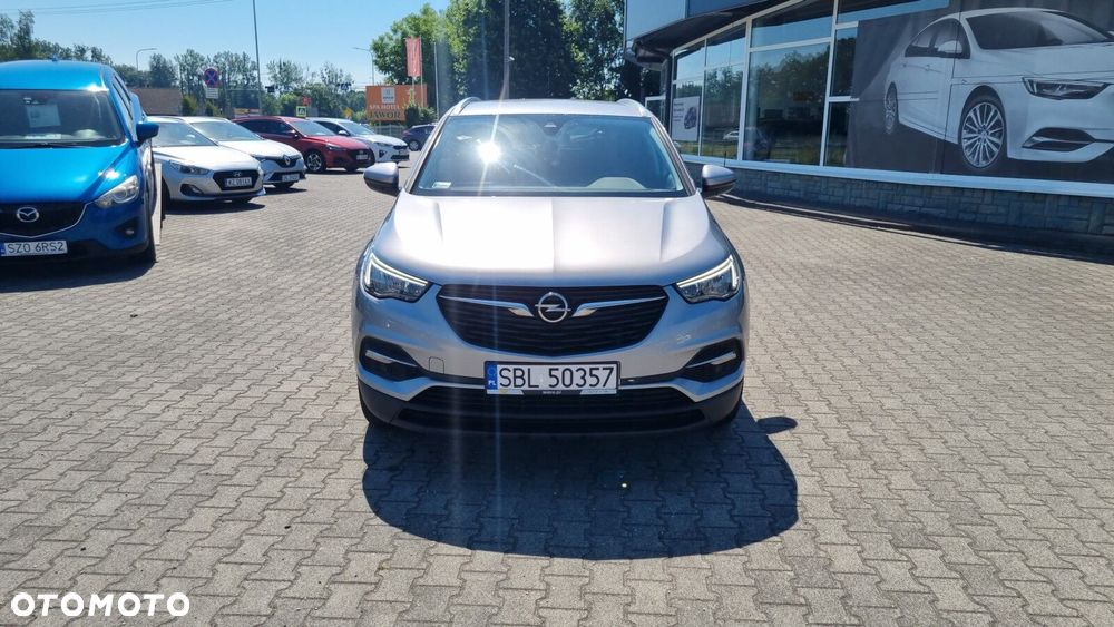 Opel Grandland X 1.2 T Enjoy S&S - 3