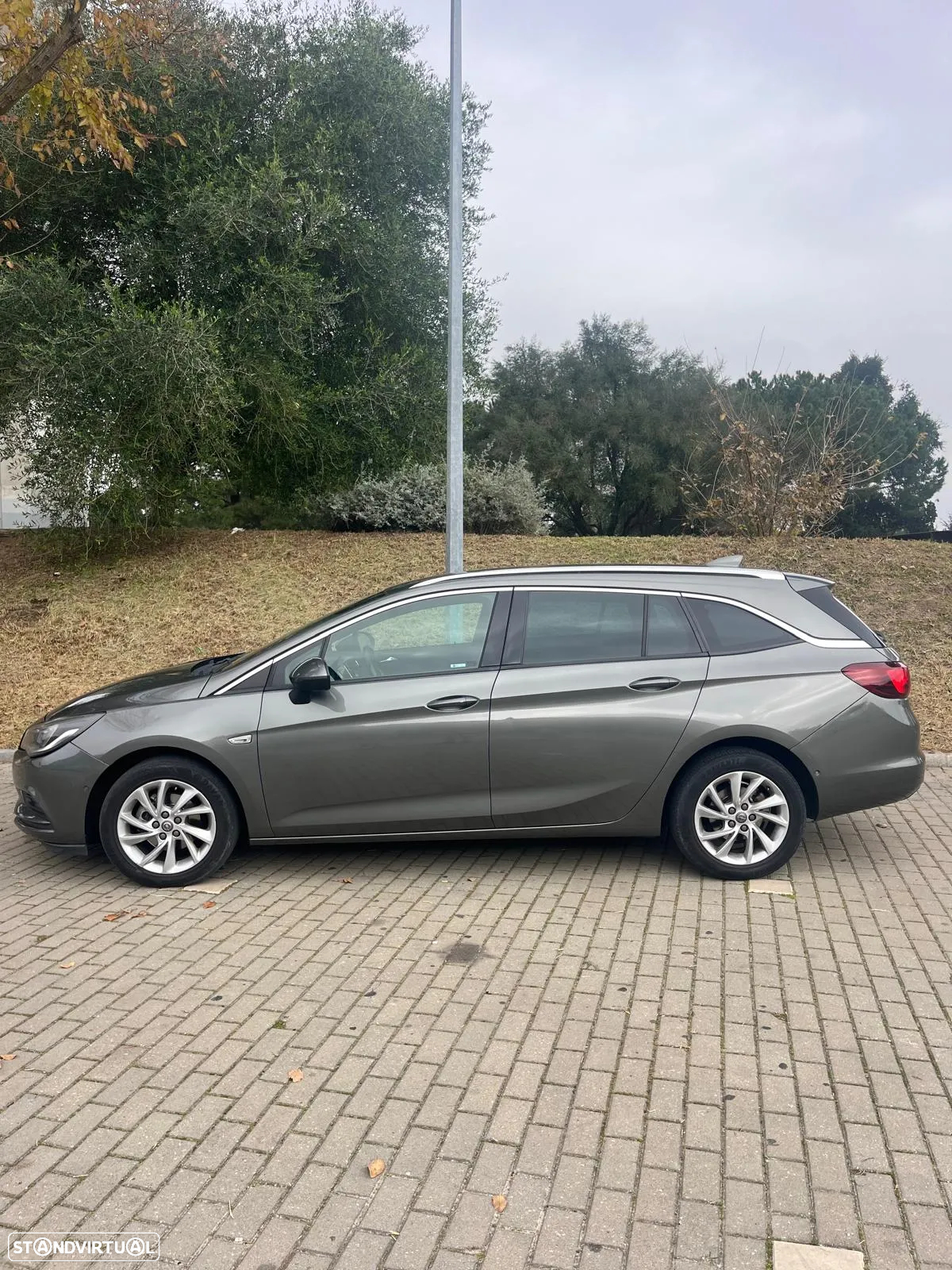 Opel Astra Sports Tourer 1.6 CDTI Ecotec Business Edition S/S - 7