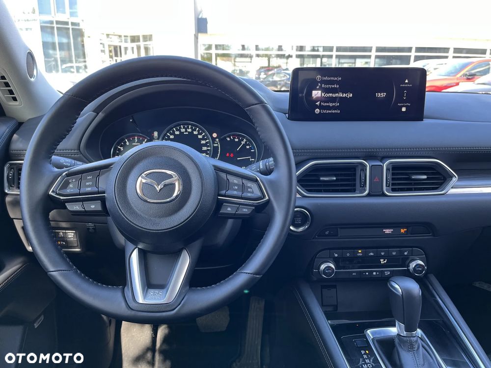 Mazda CX-5 2.5 mHEV Exclusive-Line 2WD - 14