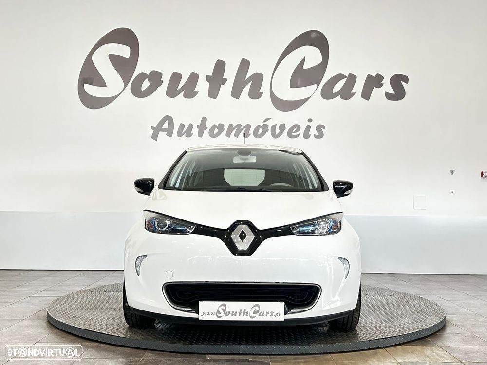 Renault Zoe (c/ Bateria) 22 kwh Life - 8