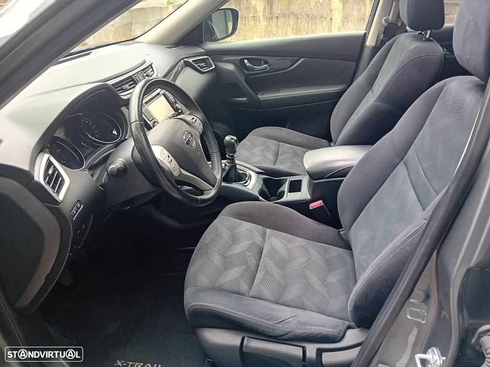 Nissan X-Trail 1.6 dCi 360 - 15