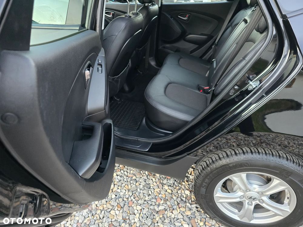 Hyundai ix35 2.0 CRDi Premium 4WD - 21