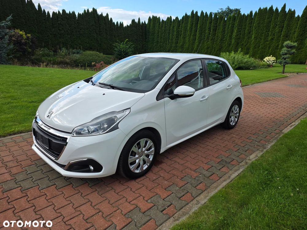 Peugeot 208 BlueHDi 100 Active Pack - 1