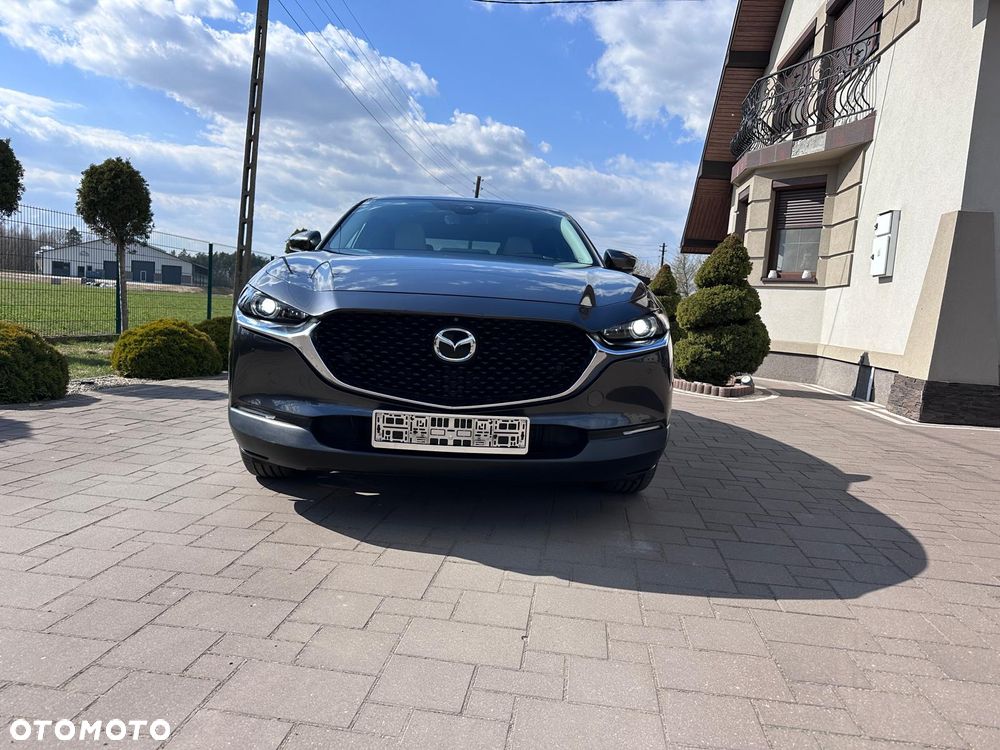 Mazda CX-30 2.0 mHEV Kanjo 2WD - 3