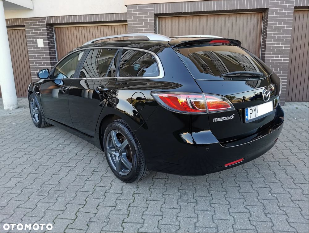 Mazda 6 2.0 CD Exclusive + - 3