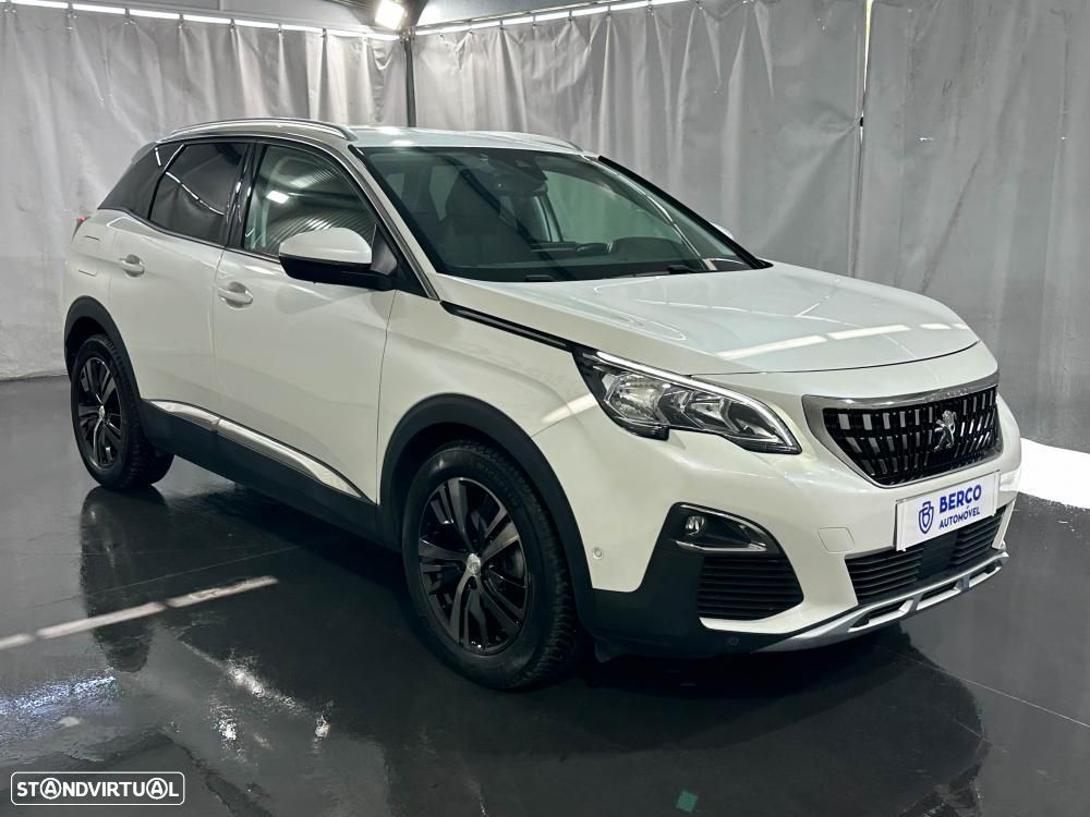 Peugeot 3008 1.6 BlueHDi Crossway EAT6 - 3