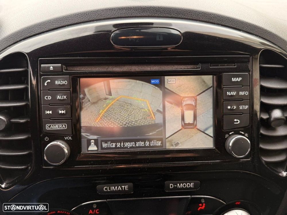 Nissan Juke 1.5 dCi N-Connecta - 9