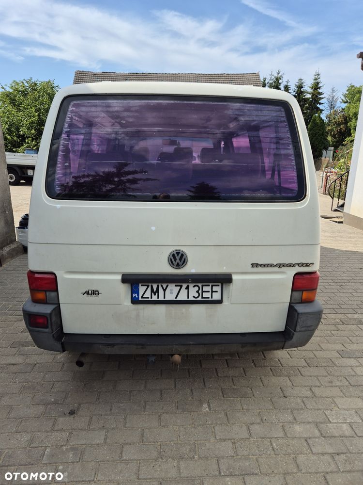 Volkswagen Transporter - 3