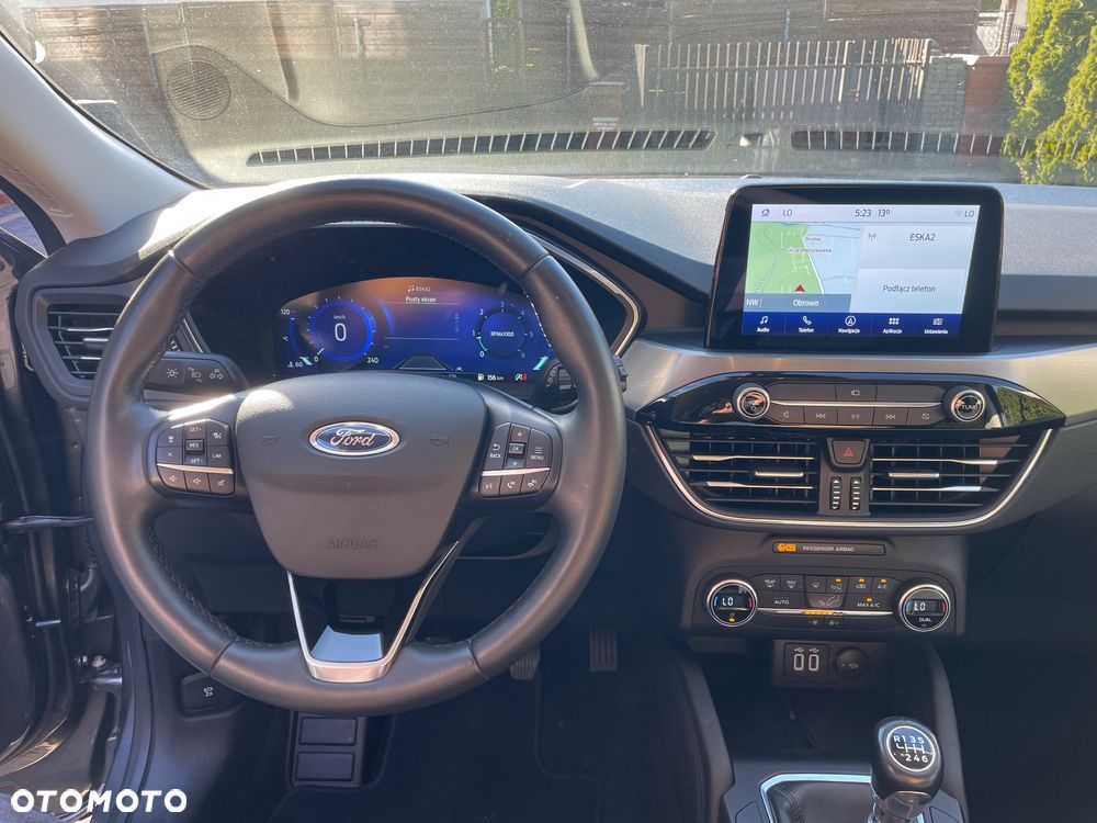Ford Kuga 1.5 EcoBlue FWD Titanium - 14