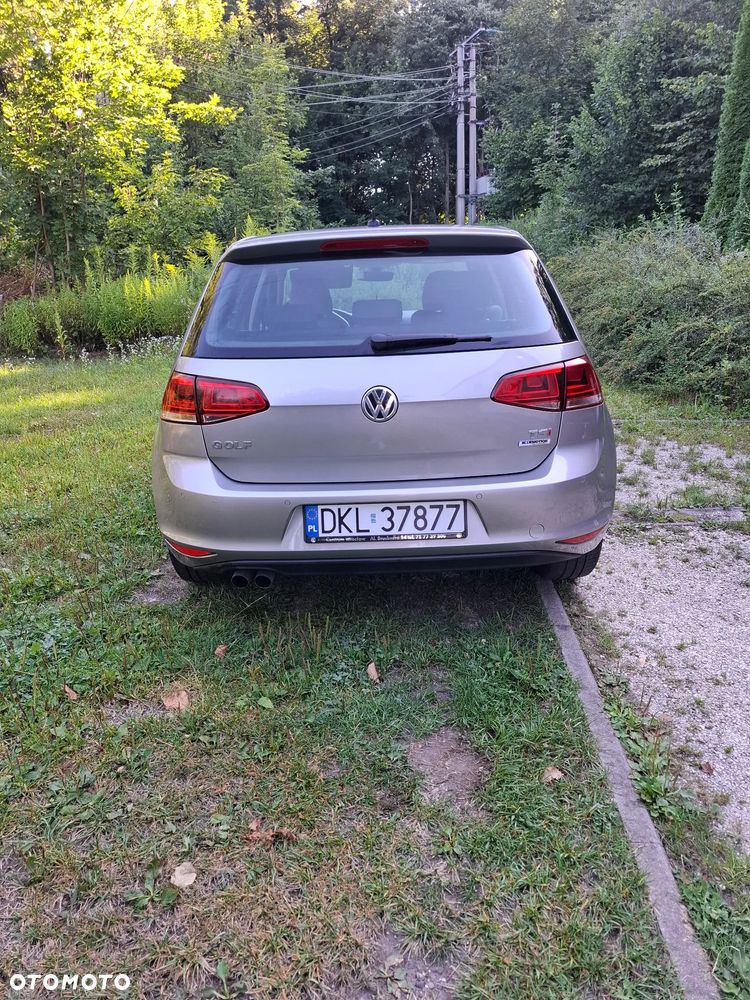 Volkswagen Golf 1.4 TSI BMT Highline DSG - 6