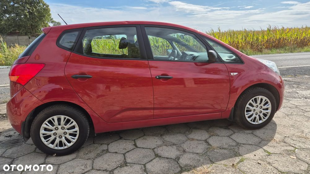 Kia Venga 1.4 L - 22