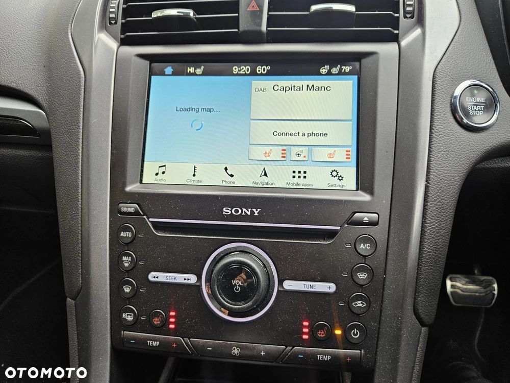 Ford Mondeo 2.0 TDCi ST-Line 4WD PowerShift - 14