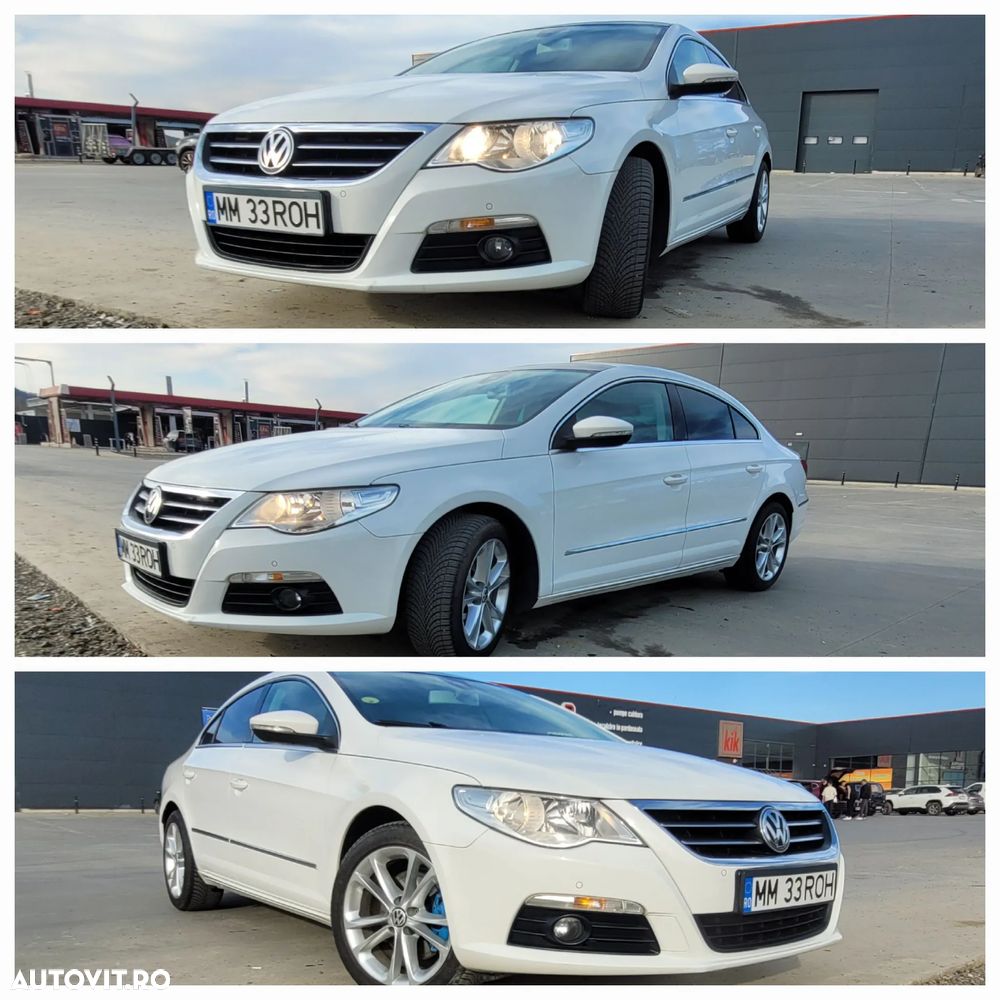 Volkswagen Passat CC 2.0 TDI BlueMotion Technology DSG - 7