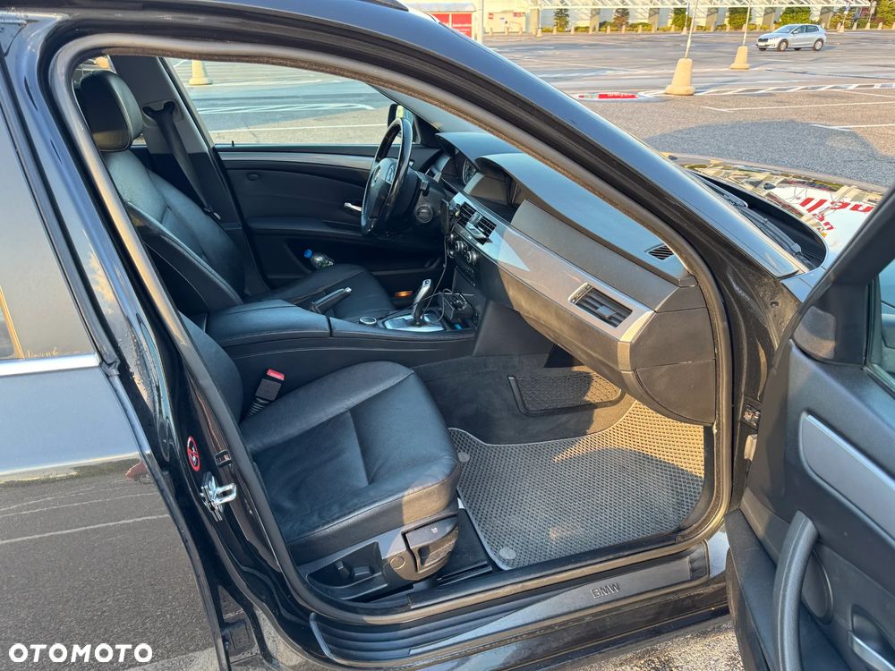 BMW Seria 5 - 20