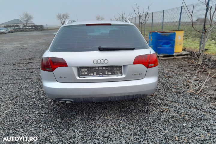 Motoras stergator luneta 8E9955711C 8E9955711C Audi A4 B7 [2004 - 200 - 7