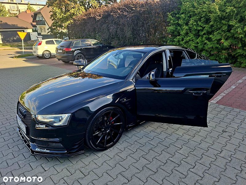Audi A5 Sportback - 31