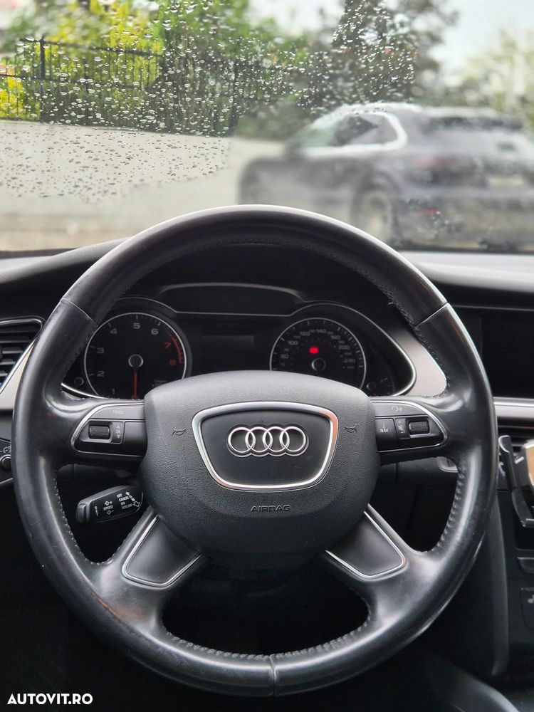 Audi A4 - 5