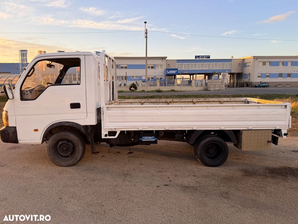 Kia K2500 - 4
