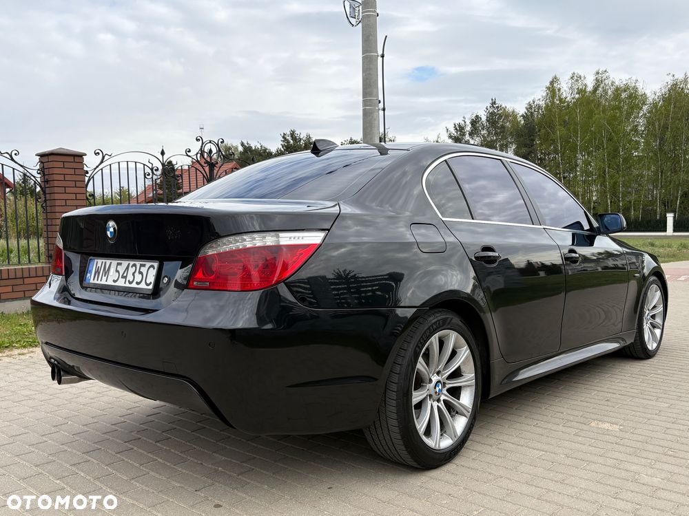 BMW Seria 5 - 4
