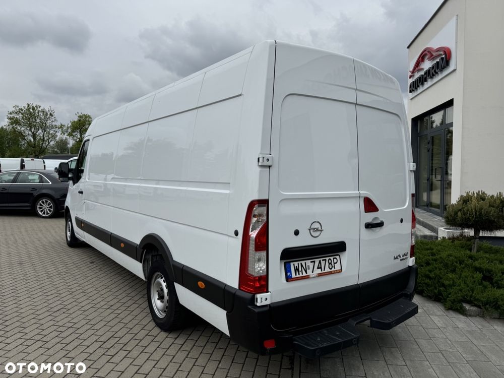 Opel MOVANO L4H2 - 8