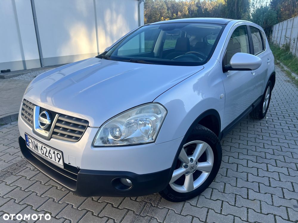 Nissan Qashqai 2.0 acenta - 2