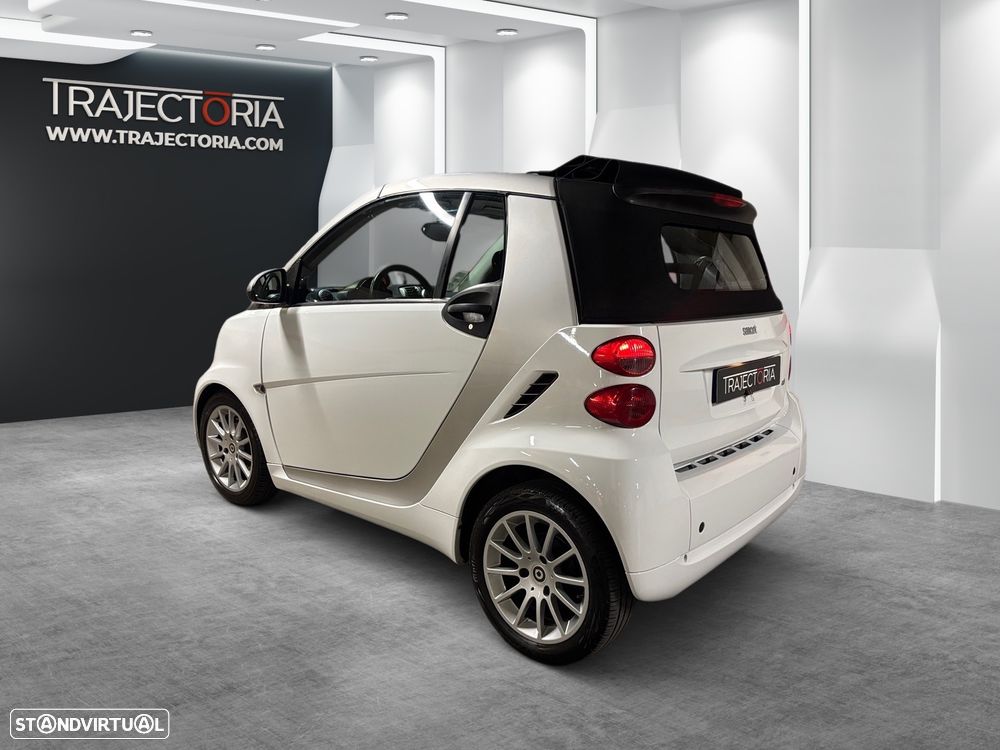 Smart ForTwo Coupé cdi softouch passion dpf - 3