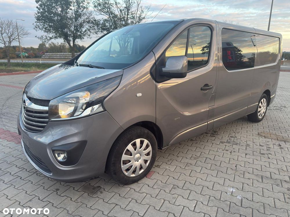 Opel Vivaro - 21