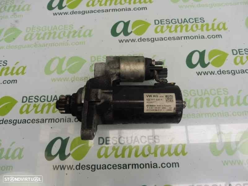 MOTOR ARRANQUE AUDI A3 2011 -02Z911024H - 6