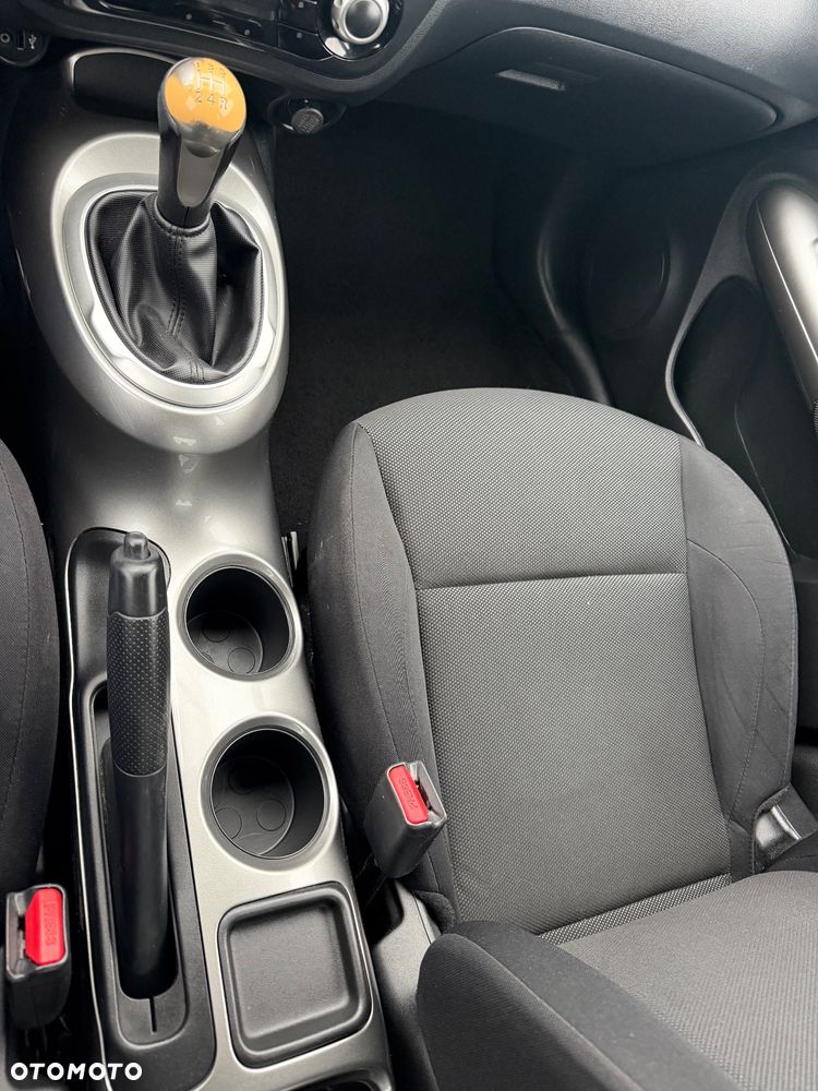 Nissan Juke 1.6 Acenta - 11