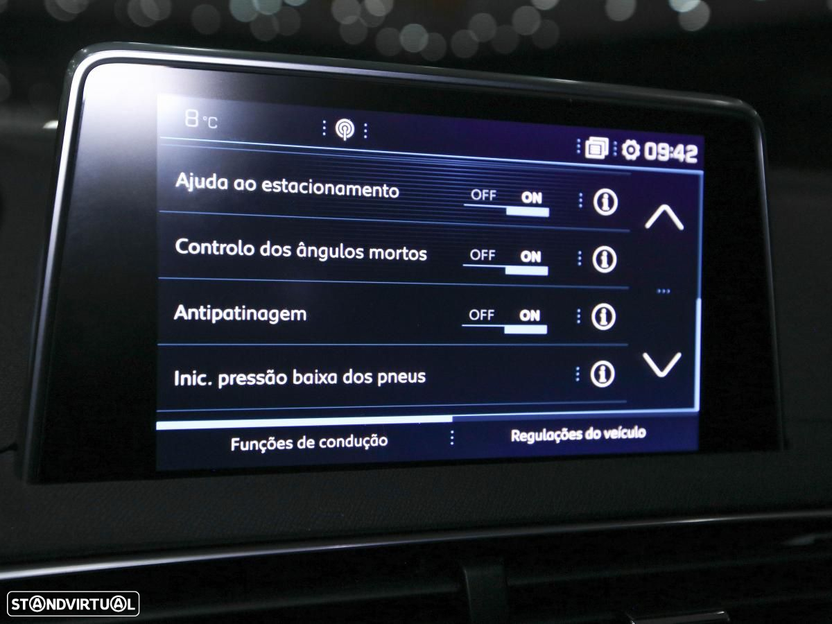 Peugeot 5008 1.5 BlueHDi GT Line EAT8 - 25