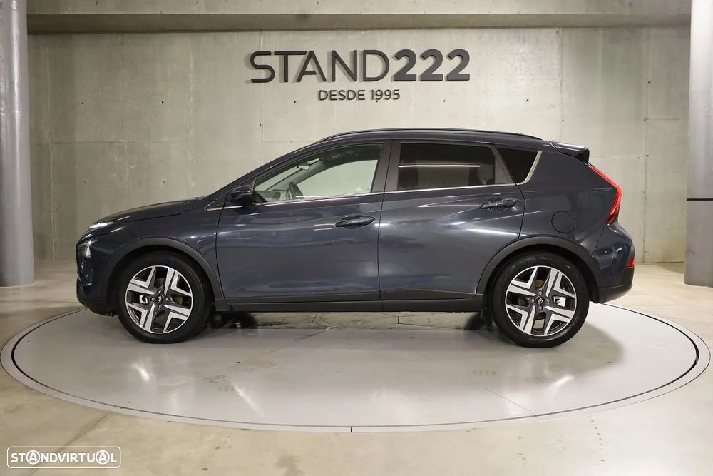 Hyundai Bayon 1.0 T-GDI Premium - 8
