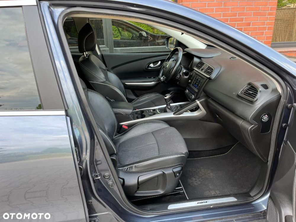Renault Kadjar Energy dCi 130 Bose Edition - 20