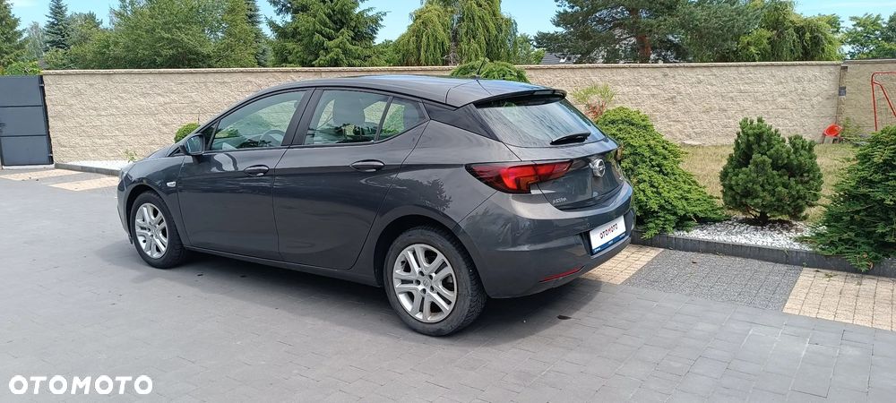 Opel Astra - 6
