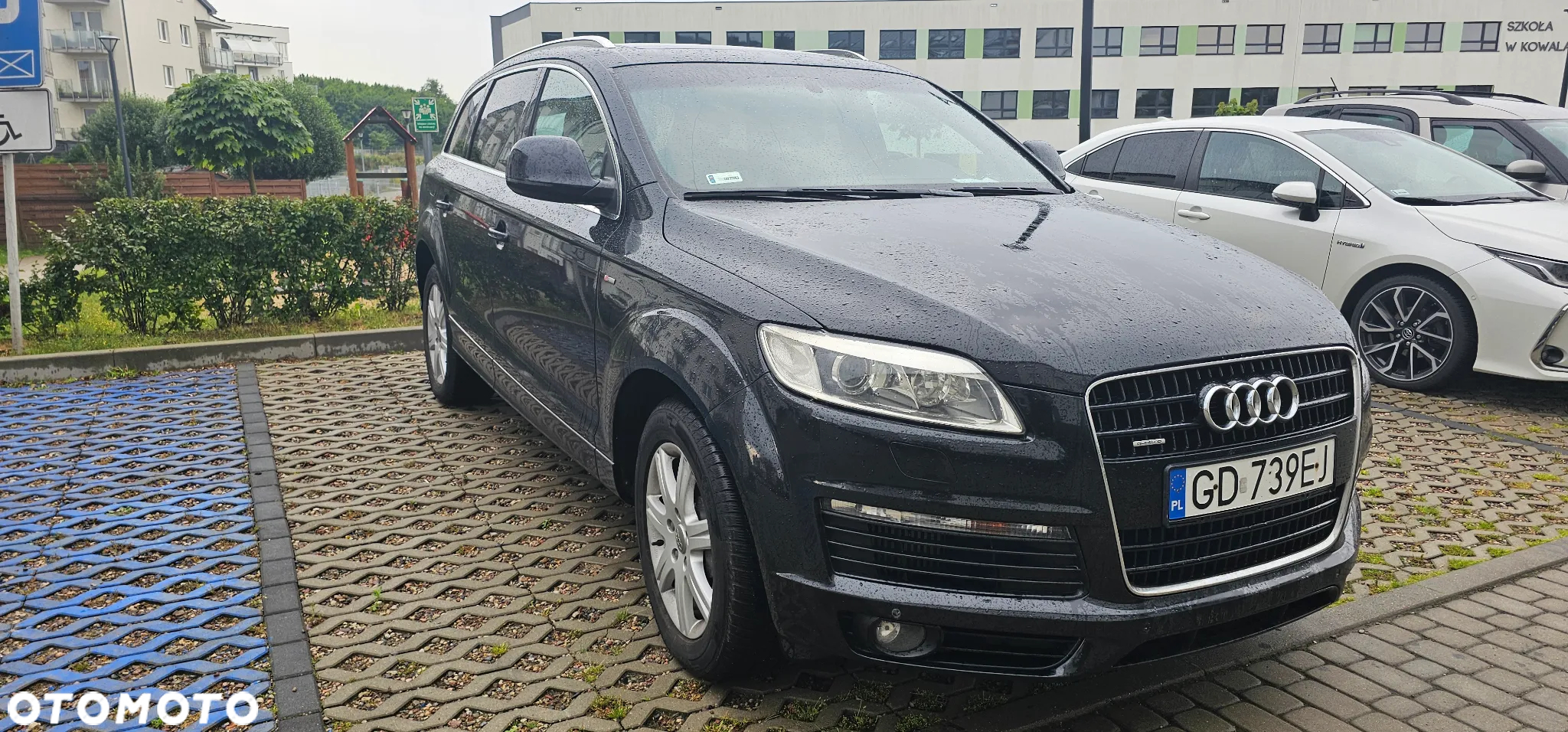 Audi Q7 3.0 TDI Quattro Tiptronic - 3