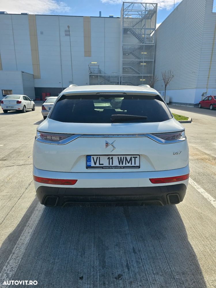 DS Automobiles DS 7 Crossback 1.5 BlueHDi 130 S&S EAT8 BASTILLE+ - 23