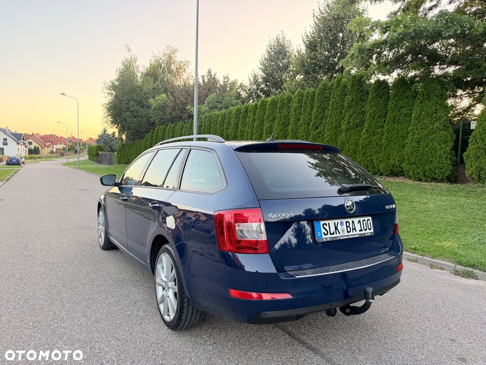 Skoda Octavia 2.0 TDI Joy - 29