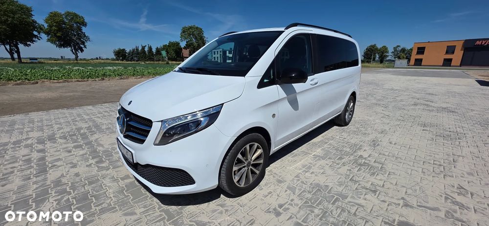 Mercedes-Benz Vito Mixto Kompakt HA PRO - 3
