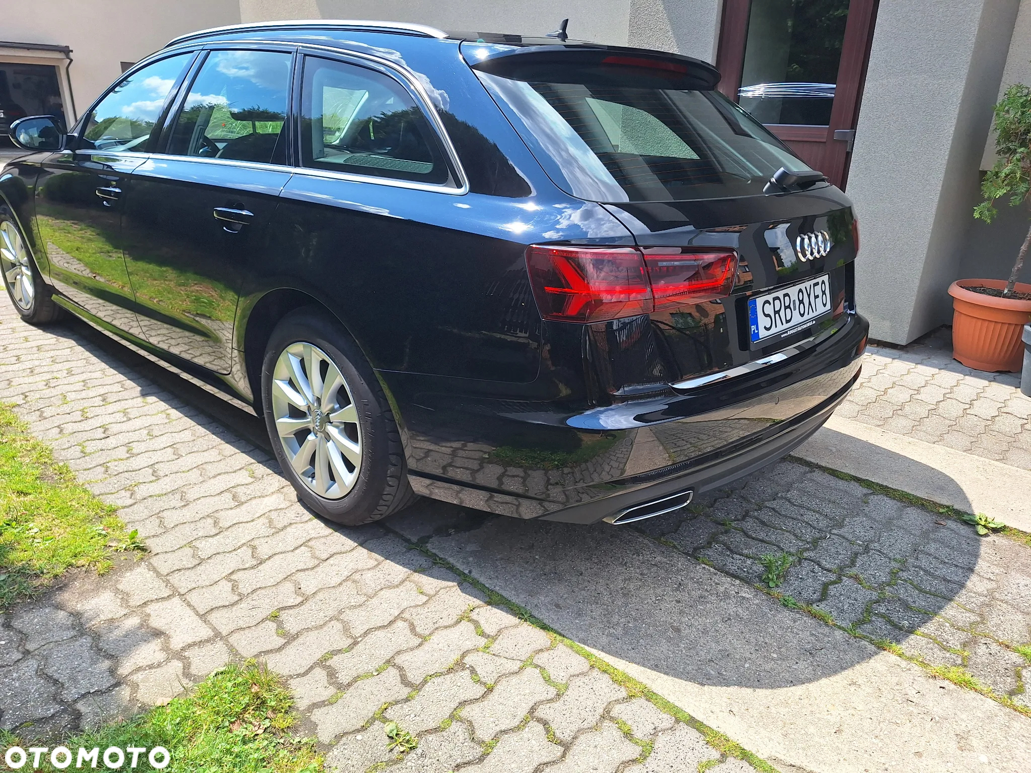 Audi A6 Avant 2.0 TDI Ultra S tronic - 3