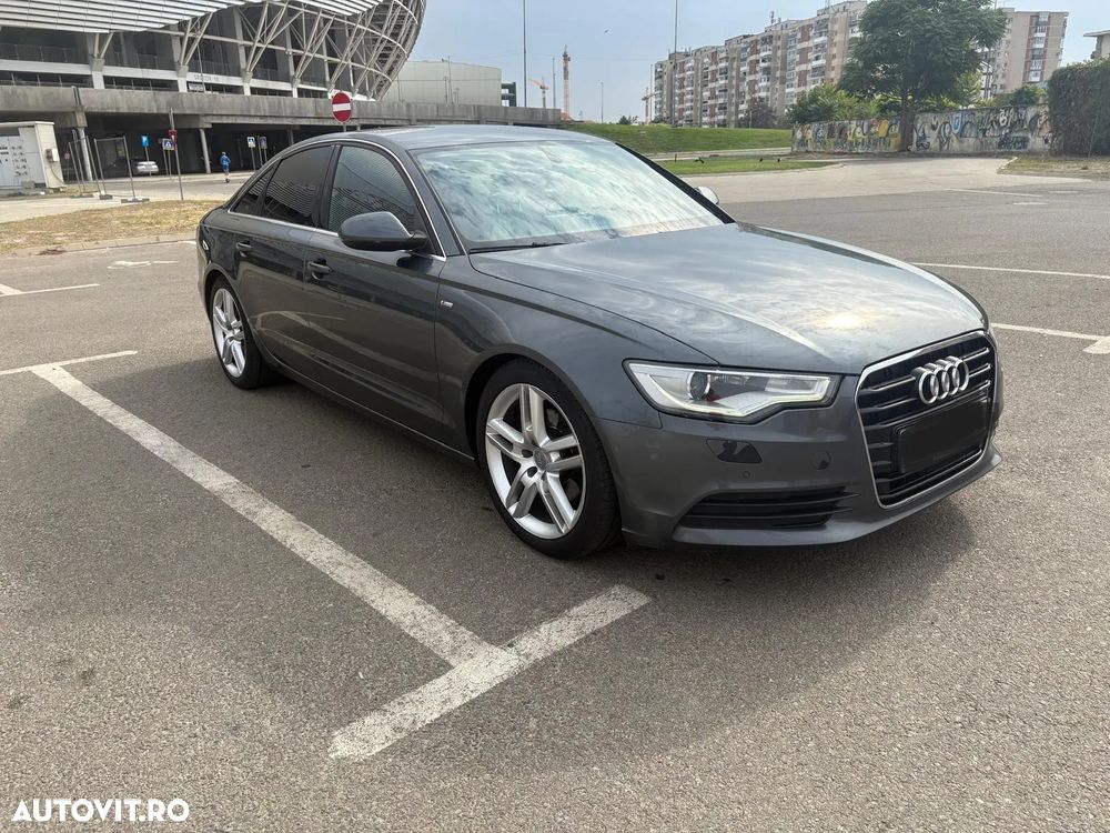 Audi A6 Limuzina - 14