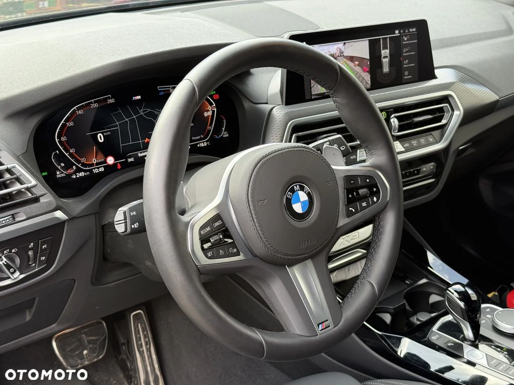 BMW X3 - 9
