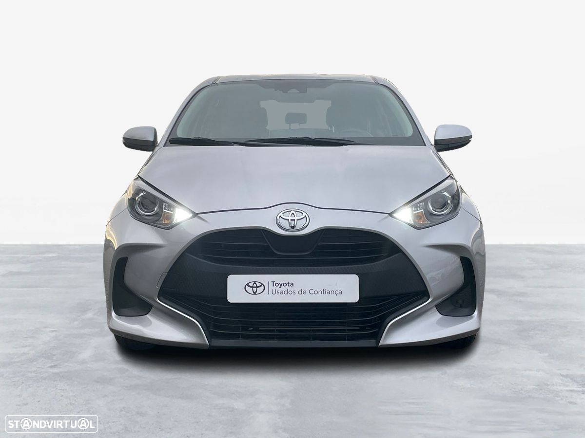 Toyota Yaris 1.0 VVT-i Comfort Plus - 16