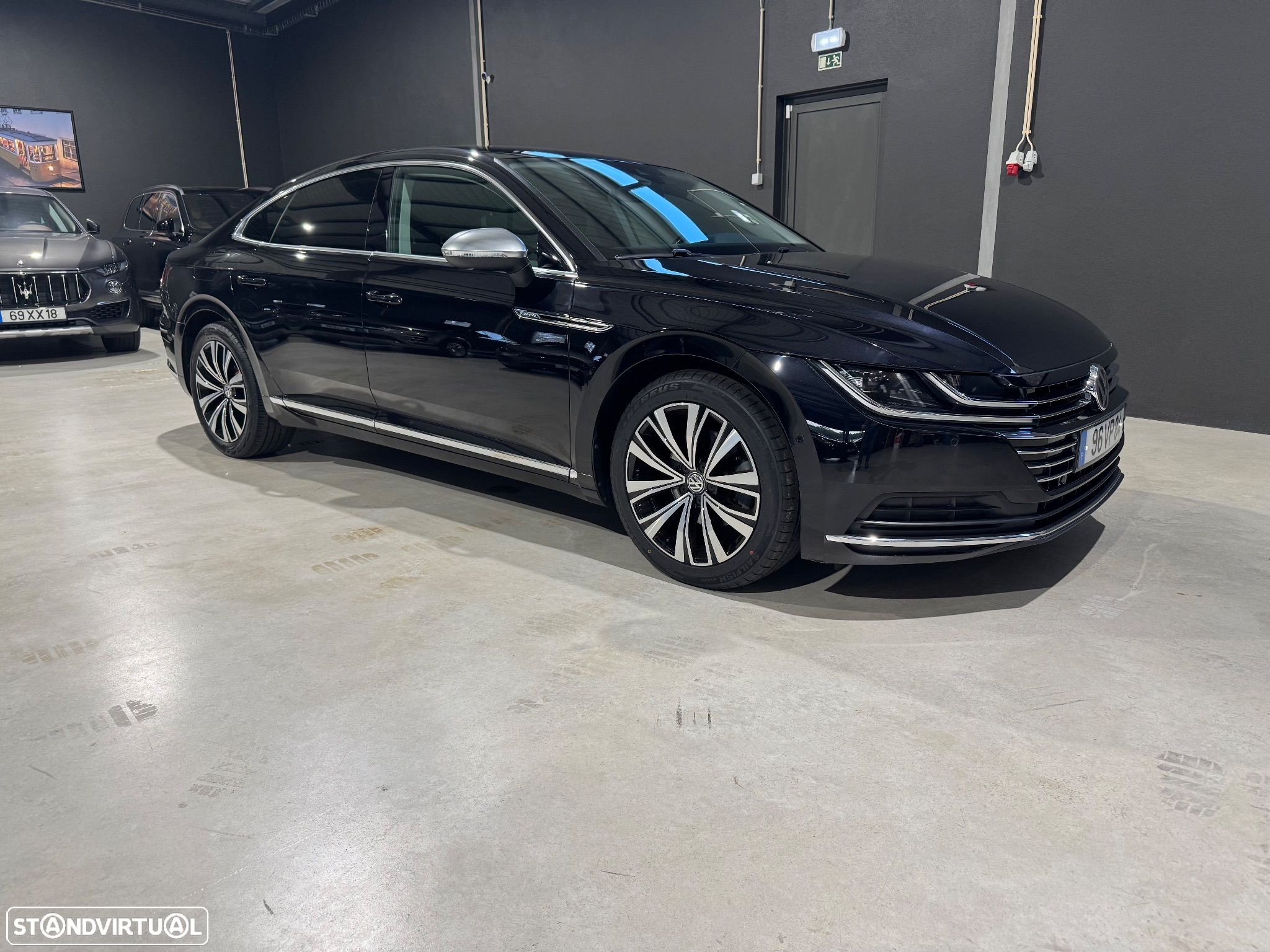VW Arteon 2.0 TDI Elegance DSG - 1