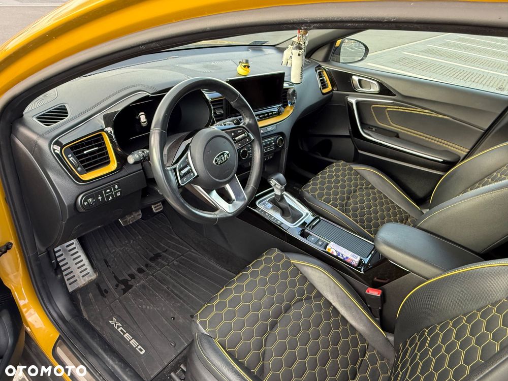Kia XCeed 1.6 T-GDI XL DCT - 10