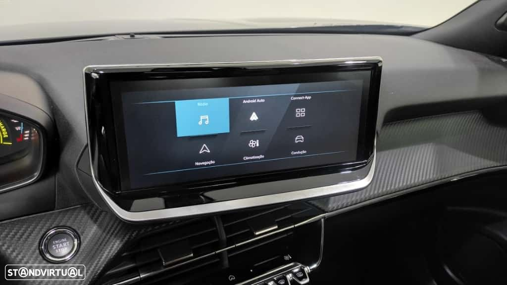 Peugeot e-2008 54 kWh Allure - 33