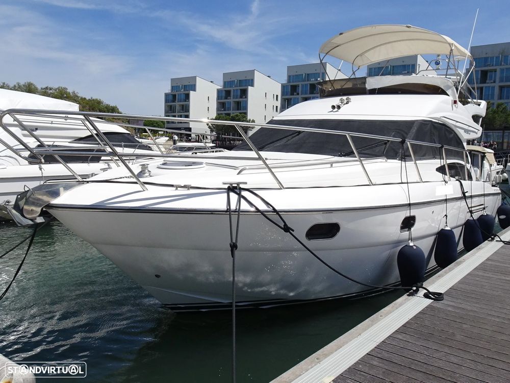 Princess 42 - 1